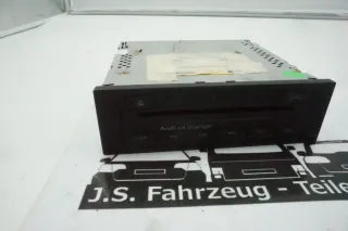 6-fach CD Changer Wechsler AUDI A4 B6 8E ORIGINAL 8E0035111C B7 - Bild 3