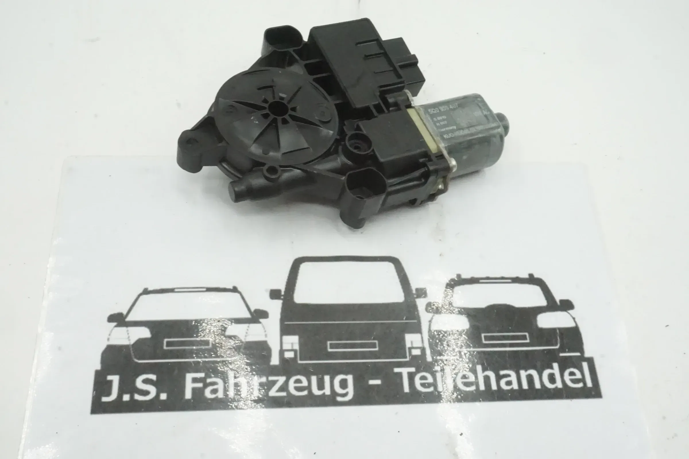 VW Golf 7 Vll Fensterhebermotor elektrisch hinten links 0130822695 Bj.2018 - Bild 1
