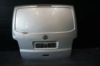 VW T5 HECKKLAPPE KOFFERRAUMKLAPPE LA7W silber 7H - Bild 1