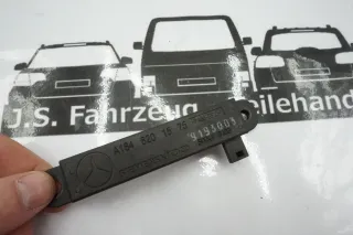 Mercedes-Benz ML W164 2006 Keyless Steuergerät A1648201575 - Bild 4