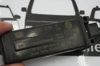 org Audi A8 4E Antenne Sender RDC Reifendruck Kontrolle 4E0907277B 433MHZ - Bild 3