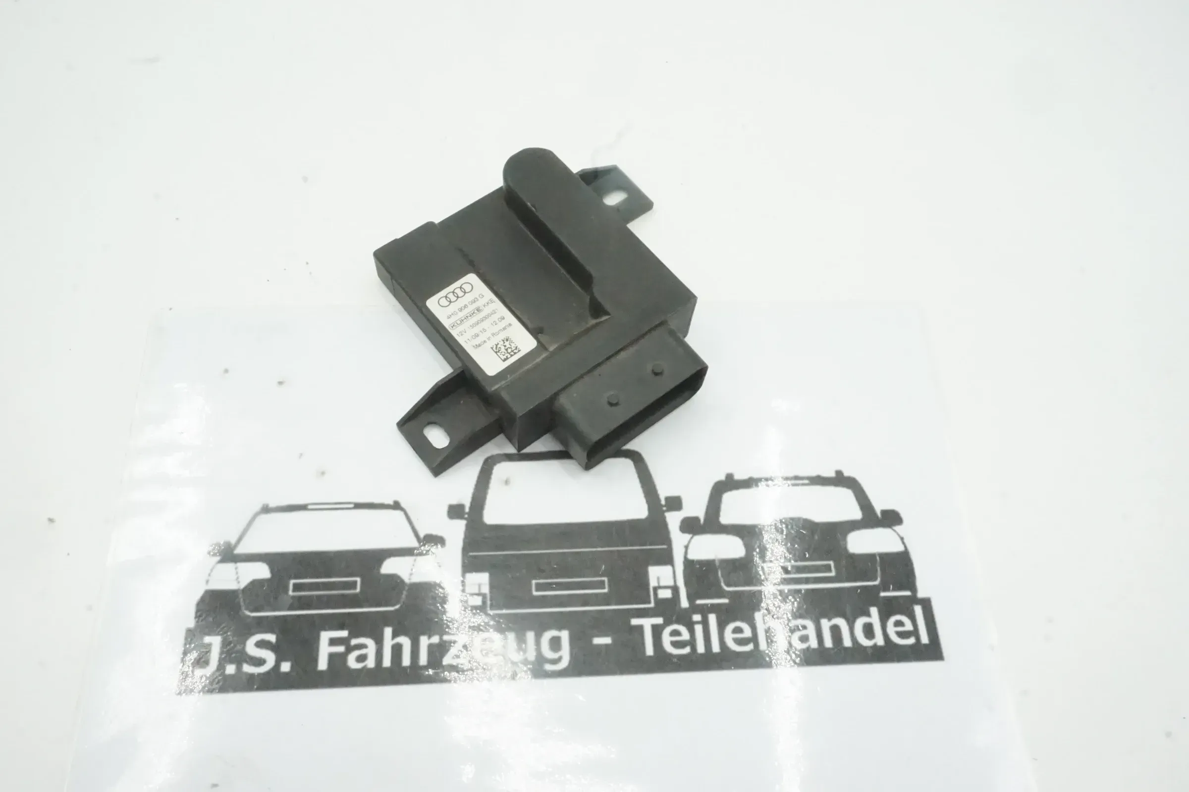 1P0907159 Elektronikmodul für SEAT LEON (1P1) Cupra Steuergerät - Bild 1