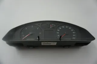VW T5 / 1,9TDI 105PS / TACHO COCKPIT KOMBIINSTRUMENT / 7H0920852A - Bild 2
