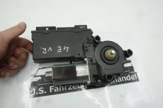 org Audi A8 4E Fensterhebermotor Steuergerät vorne links 4E1959801B 4E1910802B - Bild 3