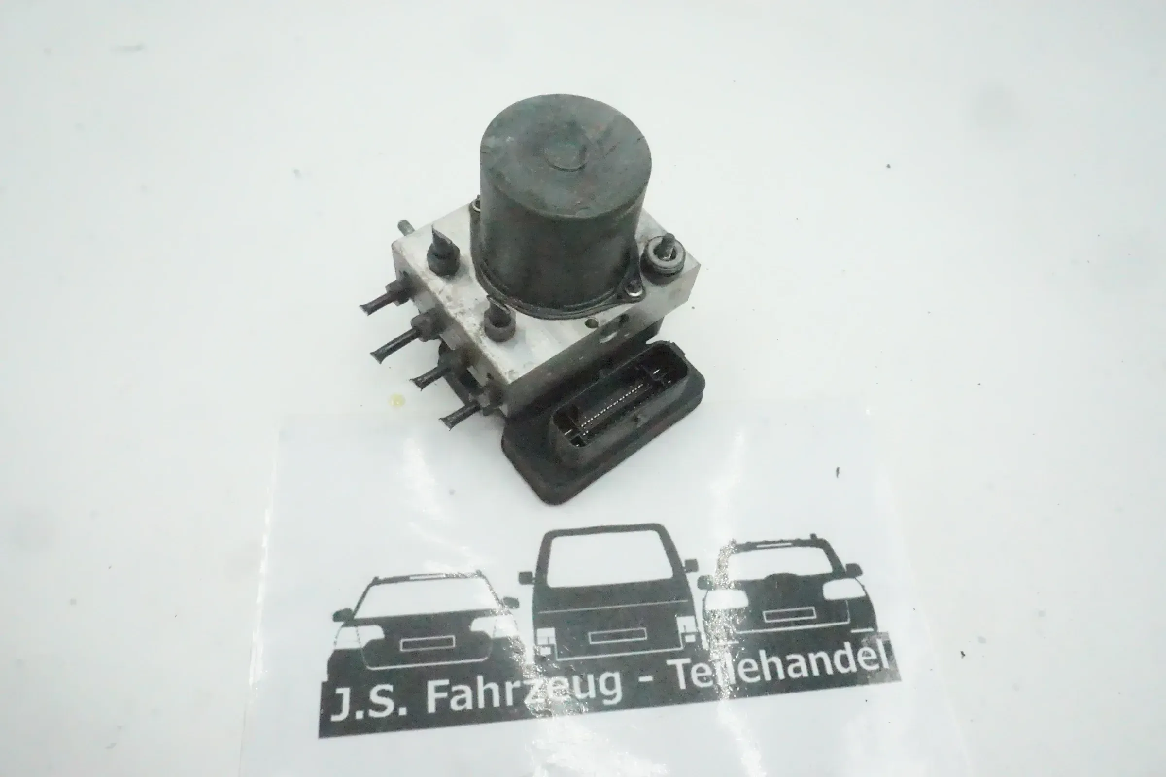 ABS Block ABS Steuergerät Hydraulikblock KK21-2B373-AM ESP Ford Transit Custom - Bild 1
