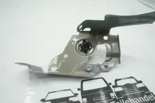 BMW 3 4ER G20 G21 G22 G26 G80 G82 KOTFLÜGEL VERKLEIDUNG HALTER SET RECHTE SEITE 8074974 - Bild 3