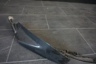 SPOILER Stoßstange vorne BMW M3 G80 G81 M4 Spoilerlippe Carbon M Perfomance - Bild 2