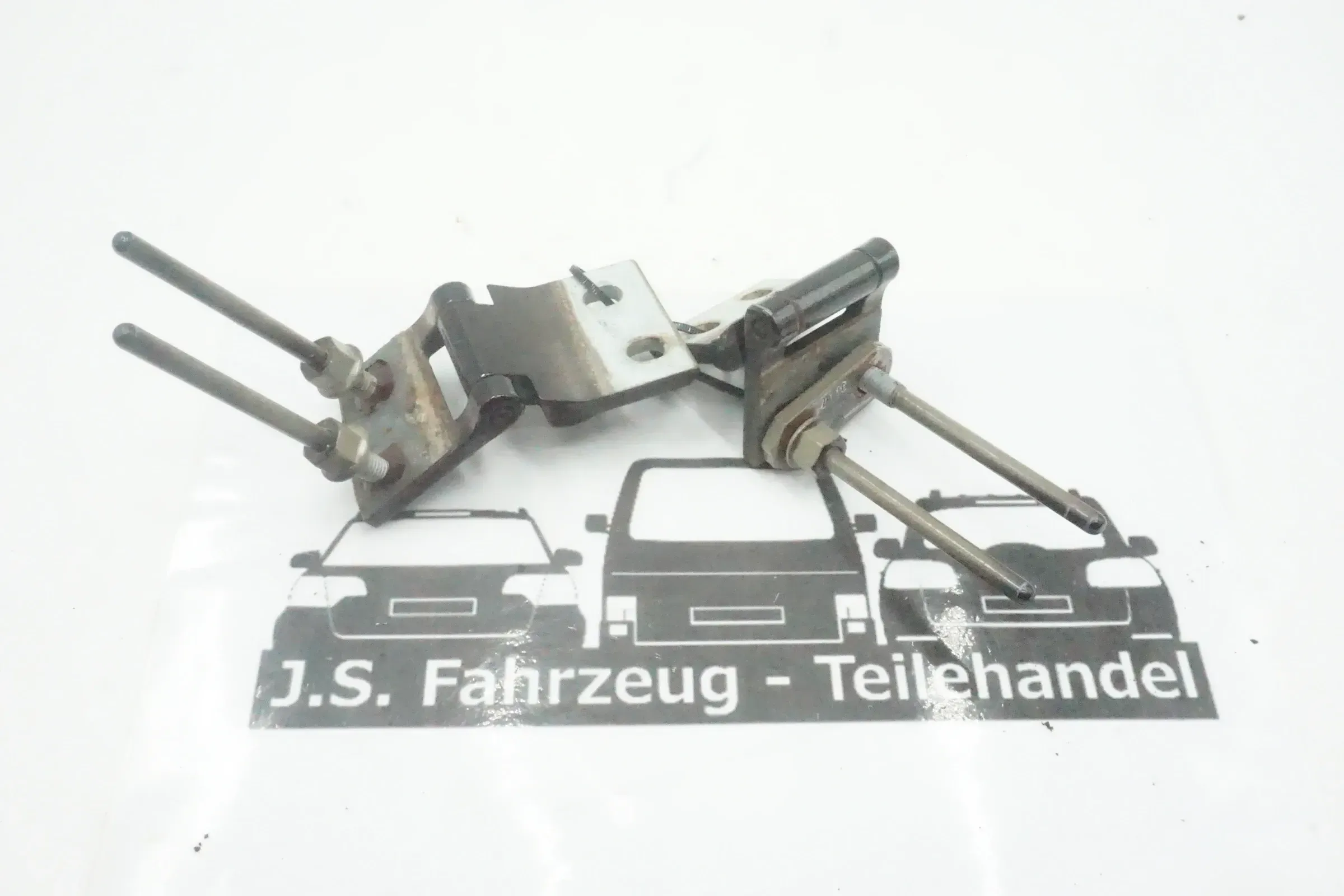 Original VW T5 Scharnier Heckklappe links rechts 7H0827301C 7H0827302C - Bild 1