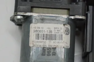 VW PASSAT Variant B7 365 Fensterhebermotor vorne links 3C0959793C - Bild 3