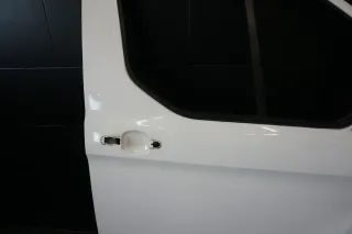 FORD TRANSIT CUSTOM MK2 Tür vorne rechts ​​2.2D 16 weiß Beifahrerseite - Bild 5