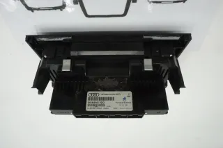 AUDI A3 8P Klimabedienteil Bedienteil Sitzheizung 8P0820043N Steuergerät - Bild 5