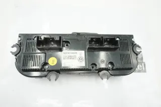 VW Golf VII 5G Klimabedienteil Anzeige Klima Sitzheizung HW03 SW0907 5G0907044AN - Bild 3