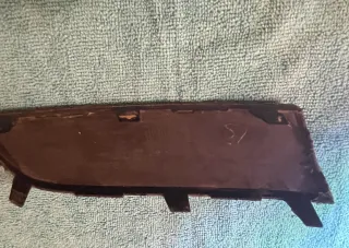 VW Golf 5 Abdeckung vorne links Scheinwerferreinigung schwarz SWR 1K0807717E - Bild 2