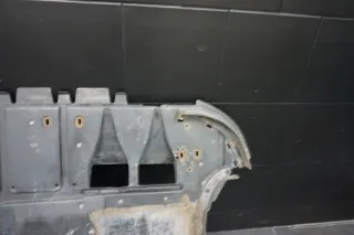Unterbodenschutz Verkleidung vorne Audi TT 8N Unterfahrschutz V6 Carbio R32 - Bild 2