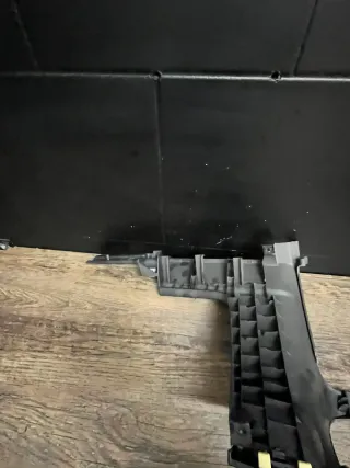 Verkleidung Armaturenbrett Abdeckung VW Golf 6 5K1858368B - Bild 5