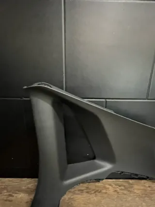 VW Polo Hinten Links Säule Rand 2G4867287A 2018 Verkleidung Säule Schwarz - Bild 3