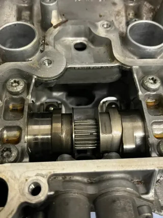 Zylinderkopf VW Audi Polo A1 2,0 40 TFSI GTI DKZC DKZ 06K403S Kopf - Bild 5