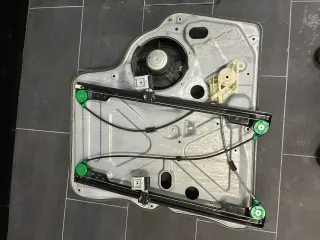 VW T5 T6 Fensterheber Lautsprecher Türblech Links 7E0035454D 7E1837729S - Bild 3