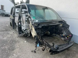 Original VW T5 Multivan Karosserieteile Gebraucht - Bild 1