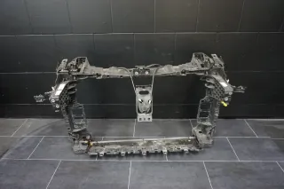 Schlossträger Frontmaske Porsche Cayenne 2017 Hybrid 3.0 9Y08055964L - Bild 1