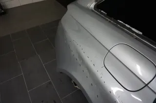 Audi RS6 4F 5.0 V10 Seitenteil Einschweißblech Seitenwand rechts - Bild 4