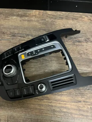 Audi A4 8K A5 8T MMI 2G Navi Radio Bedieneinheit Bedienelement 8T0919611 WFX - Bild 3