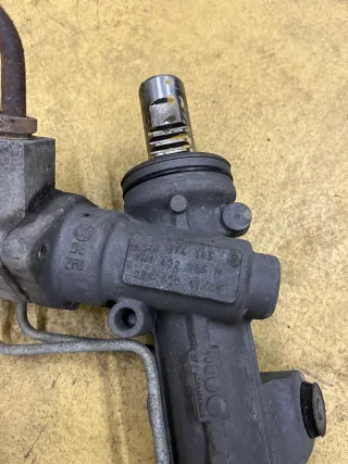 VW T5 7H 7E Lenkgetriebe Servolenkung Lenkung 7H1422055N Bus 7853974146 - Bild 7