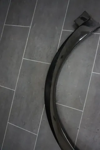 PORSCHE Cayenne 9YA Radabdeckung rechts vorn Lackiert 9Y0853818 L041 - Bild 3