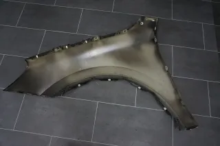Kotflügel Porsche Cayenne 9Y0821106 Vorne Rechts Schwarz Fender L041 - Bild 5
