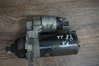 AUDI TT 8J 3,2 V6 quattro BUB Anlasser Starter 02M911023N - Bild 2