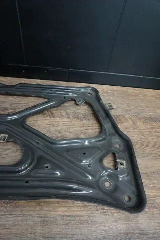 Audi A6 RS6 A7 RS7 A8 4H Strebenkreuz Aggregateträger Träger Halter 4H0399345M - Bild 8