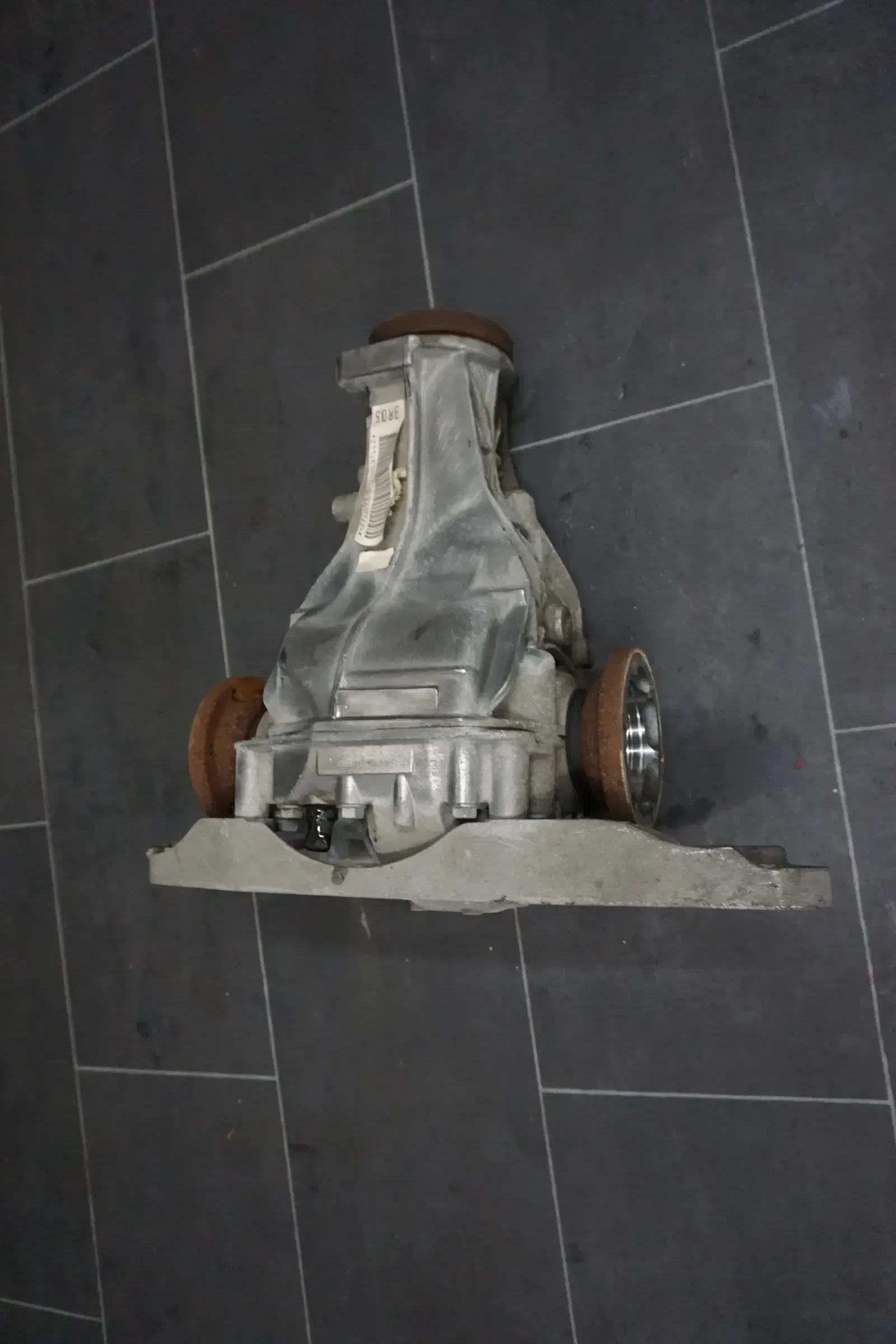Audi A6 4F 4G Differential Hinterachsgetriebe PHH 4460310061B - Bild 1