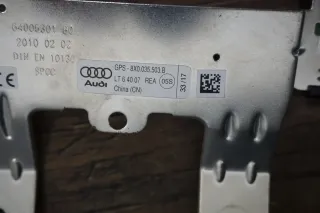Audi A1 S1 8X Antennenverstärker Verstärker Antenne GPS Radio 8X0035503B - Bild 3