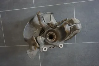 VW Golf 4 2.8 V6 204PS 4 Motion Radlagergehäuse Achsschenkel vorne links - Bild 2