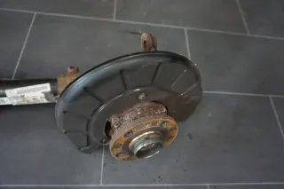 ORIGINAL Federbein vorn vorne links VW TIGUAN 5N 5N0412021EC Stoßdämpfer - Bild 2