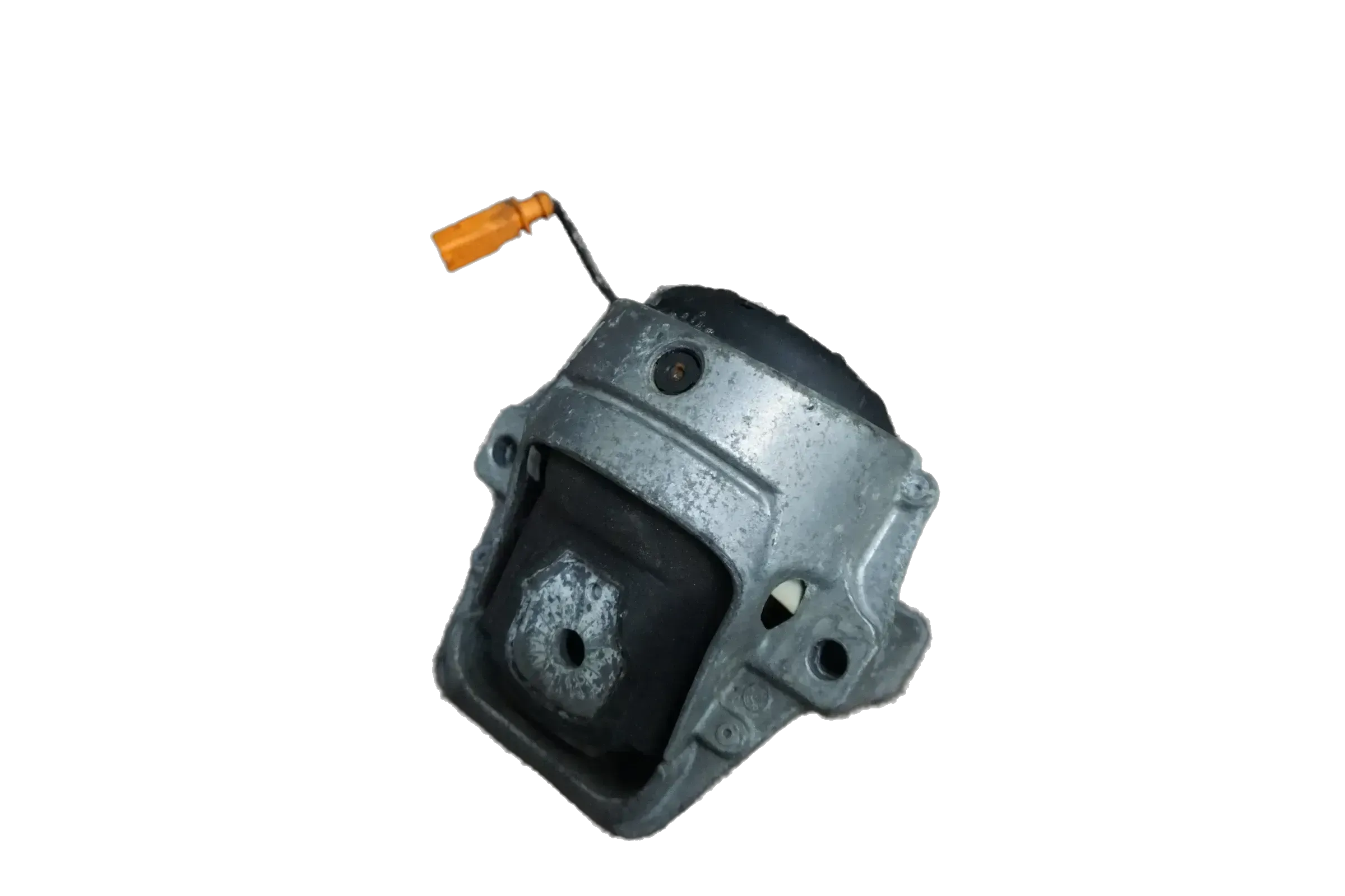 Audi A4 S4 A5 S5 A6 S6 Q5 Motorlager 8T0199381LE Motorblock links - Bild 1