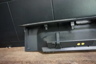 Verkleidung Ladekante Schlossträger 5L6863459A 9B9 YETI Original Skoda - Bild 7