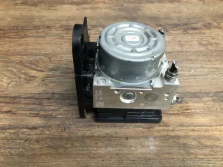 Seat Leon 5F Skoda Octavia ABS Block Steuergerät 3Q0907379T - Bild 5
