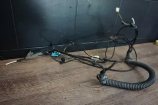 Volkswagen T4 Kabelbaum Heckklappe Klapptür 7D0971489A - Bild 2