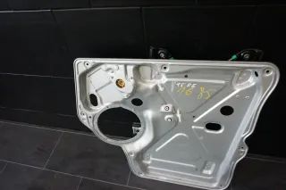 VW T5 GP Fensterheber Fensterheberplatte vorne rechts 7E1837730D - Bild 5