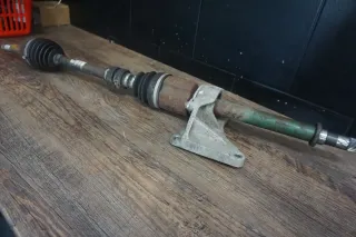 39100BB02B antriebswelle vorne rechts für NISSAN QASHQAI 1.6 4795468 - Bild 3