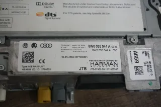 Audi A4 8W F4 A5 Q5 FY 5F MMI High Navigation Multimedia Main Unit 8W0035044A - Bild 7