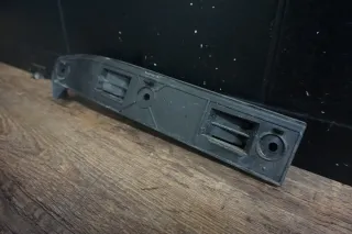 Stoßstangenhalter vorne links VW Golf 4 Bora Halter Stoßstange 1J0807183A - Bild 3
