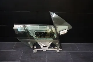 Türrahmen Fensterheber Seilzug Seitenscheibe rechts 8N8837730B Audi TT 8N Coupe - Bild 1