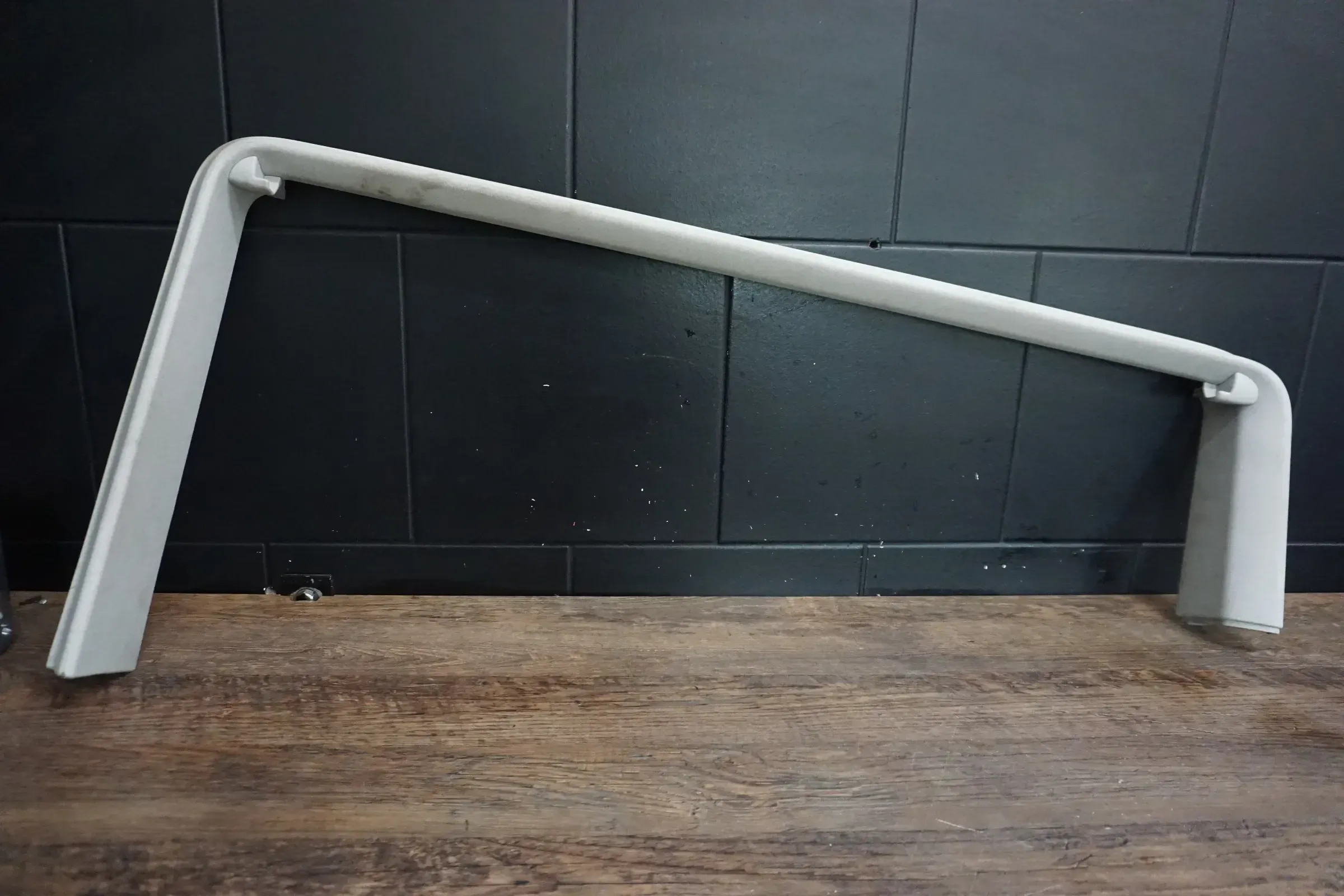 VW T5 Multivan Verkleidung Schiebetür Fensterverkleidung Links 7E 7H5867623A - Bild 1