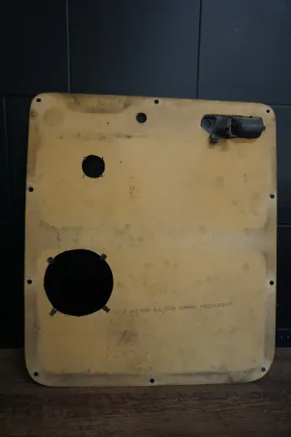 Original VW Transporter Verkleidung 7J7867204A 7H 7E Klapptür - Bild 6