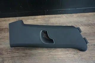 PORSCHE Cayenne 92A linke Seite B-Säule Verkleidung 7P0867823 schwarz - Bild 1