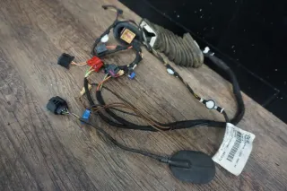 Original VW T5 Kabelbaum Tür vorne rechts 7E3970010 7E3970000C - Bild 3