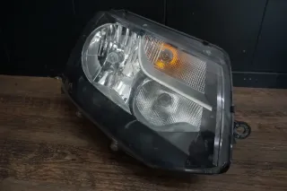 Original Volkswagen T5 Scheinwerfer Halogen Rechts Vorne 7E1941016H - Bild 5