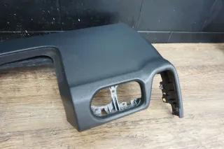 9Y1863075 Armaturenbrett Seite Links PORSCHE Cayenne Schwarz Verkleidung unten - Bild 2